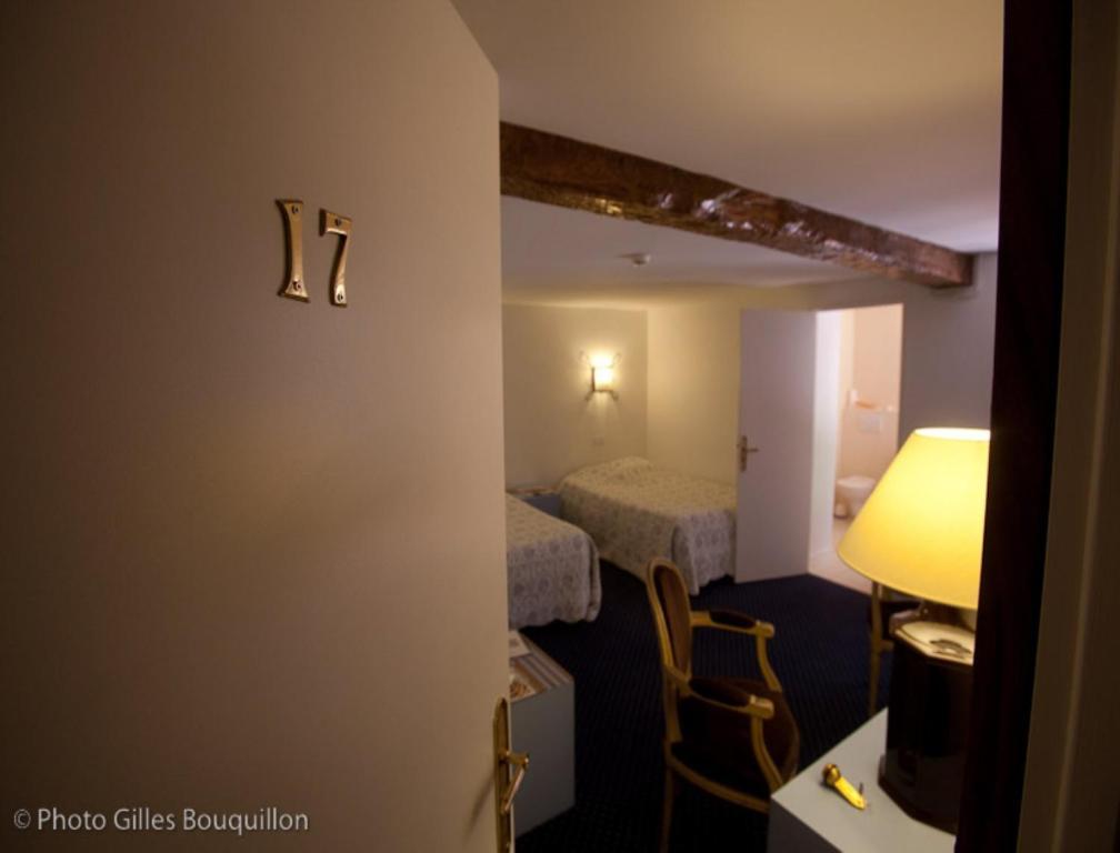 Hostel20 Toulouse Wilson Bilik gambar