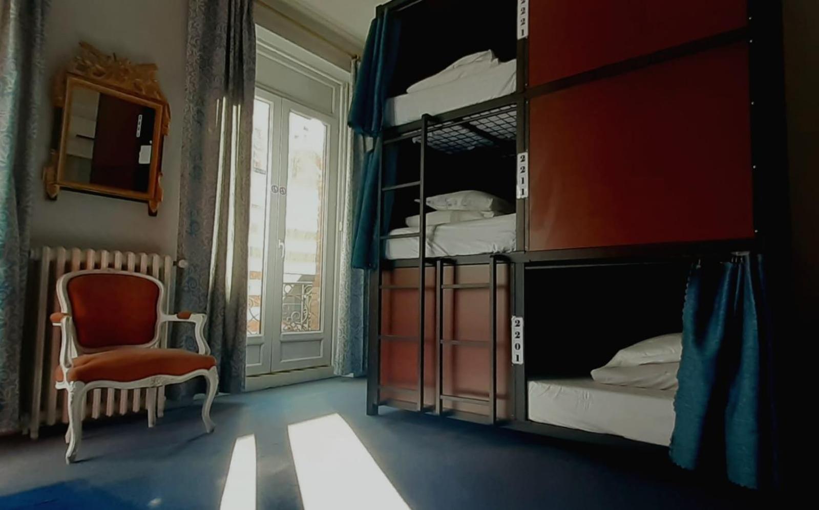 Hostel20 Toulouse Wilson Luaran gambar