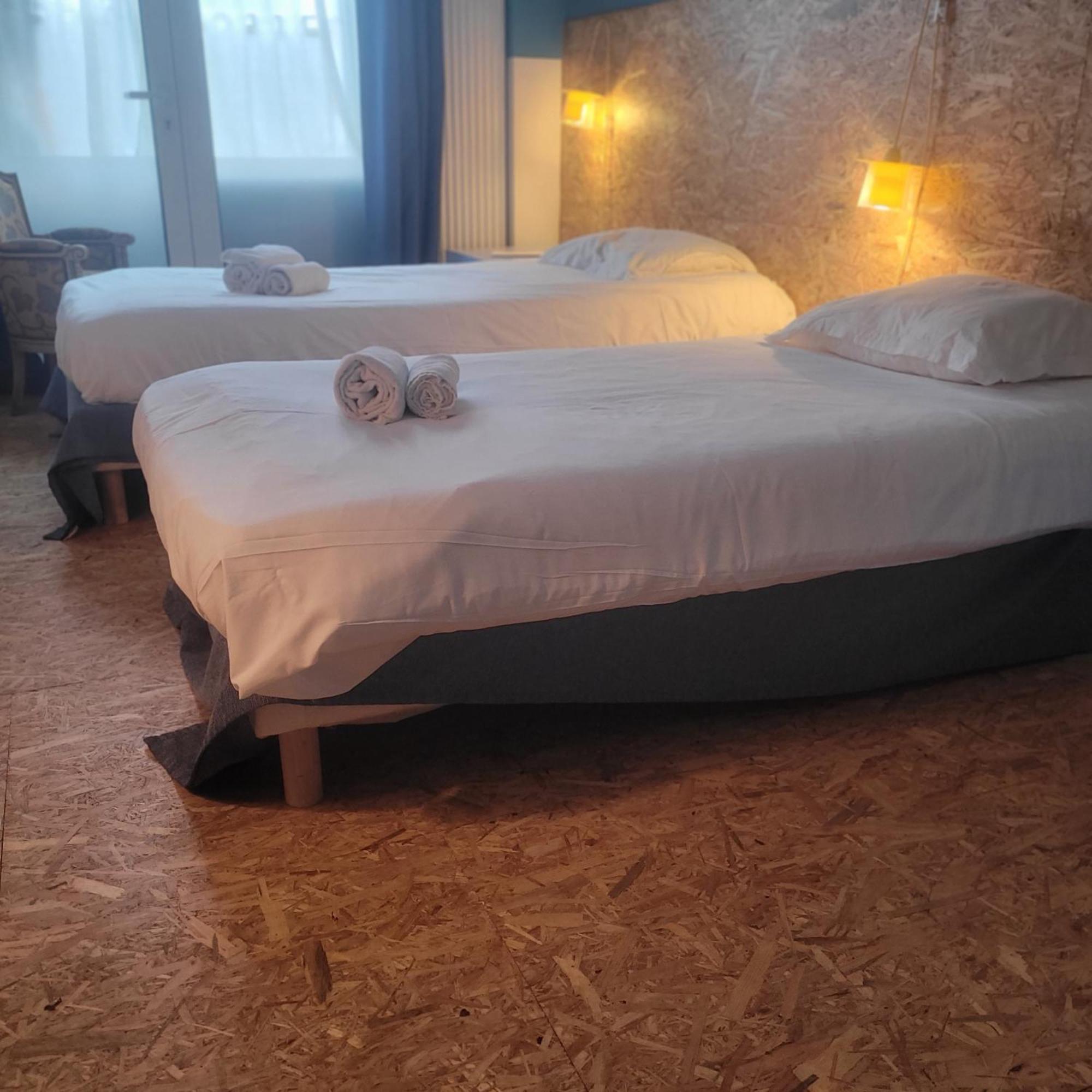 Hostel20 Toulouse Wilson Luaran gambar