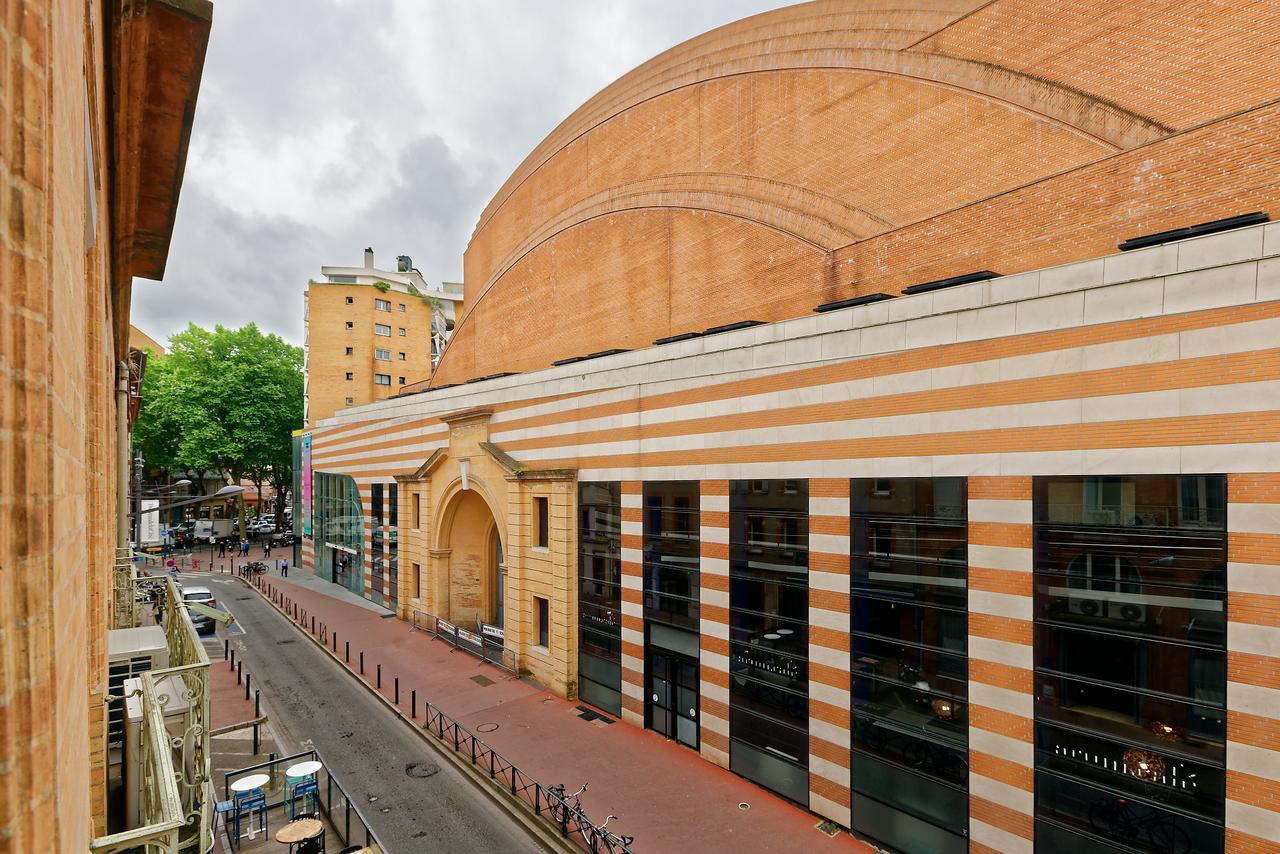 Hostel20 Toulouse Wilson Luaran gambar