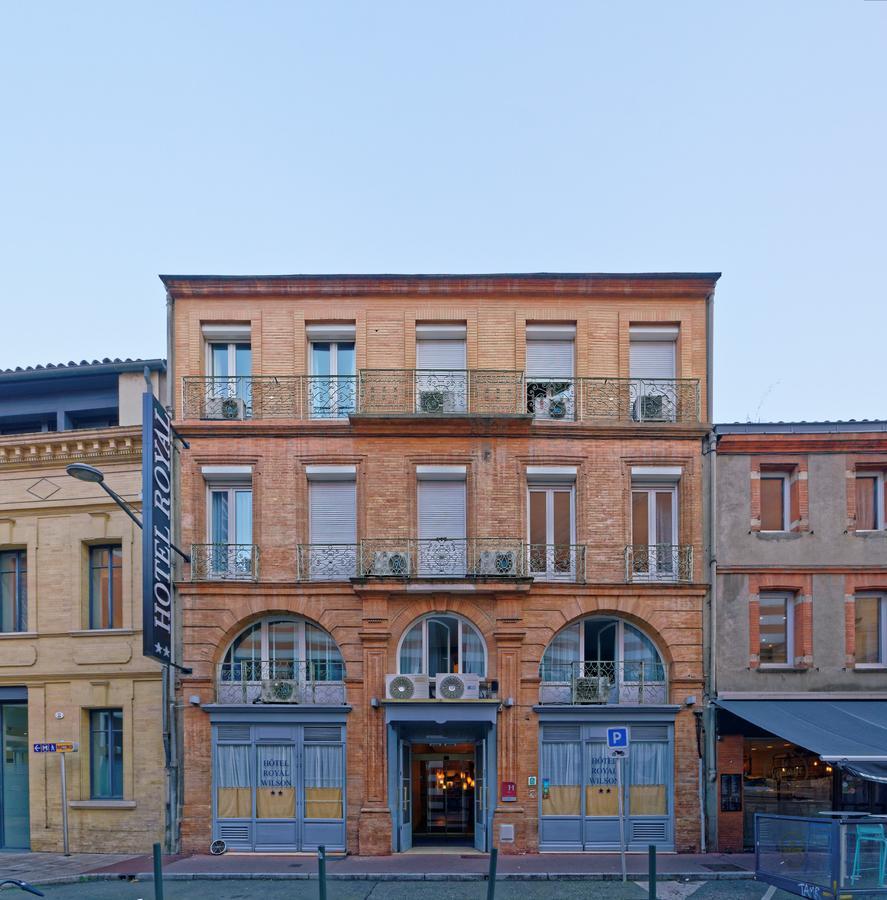 Hostel20 Toulouse Wilson Luaran gambar