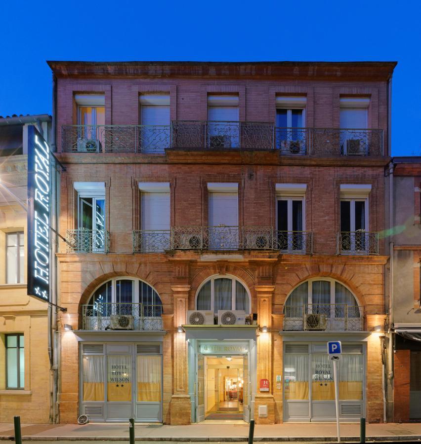 Hostel20 Toulouse Wilson Luaran gambar