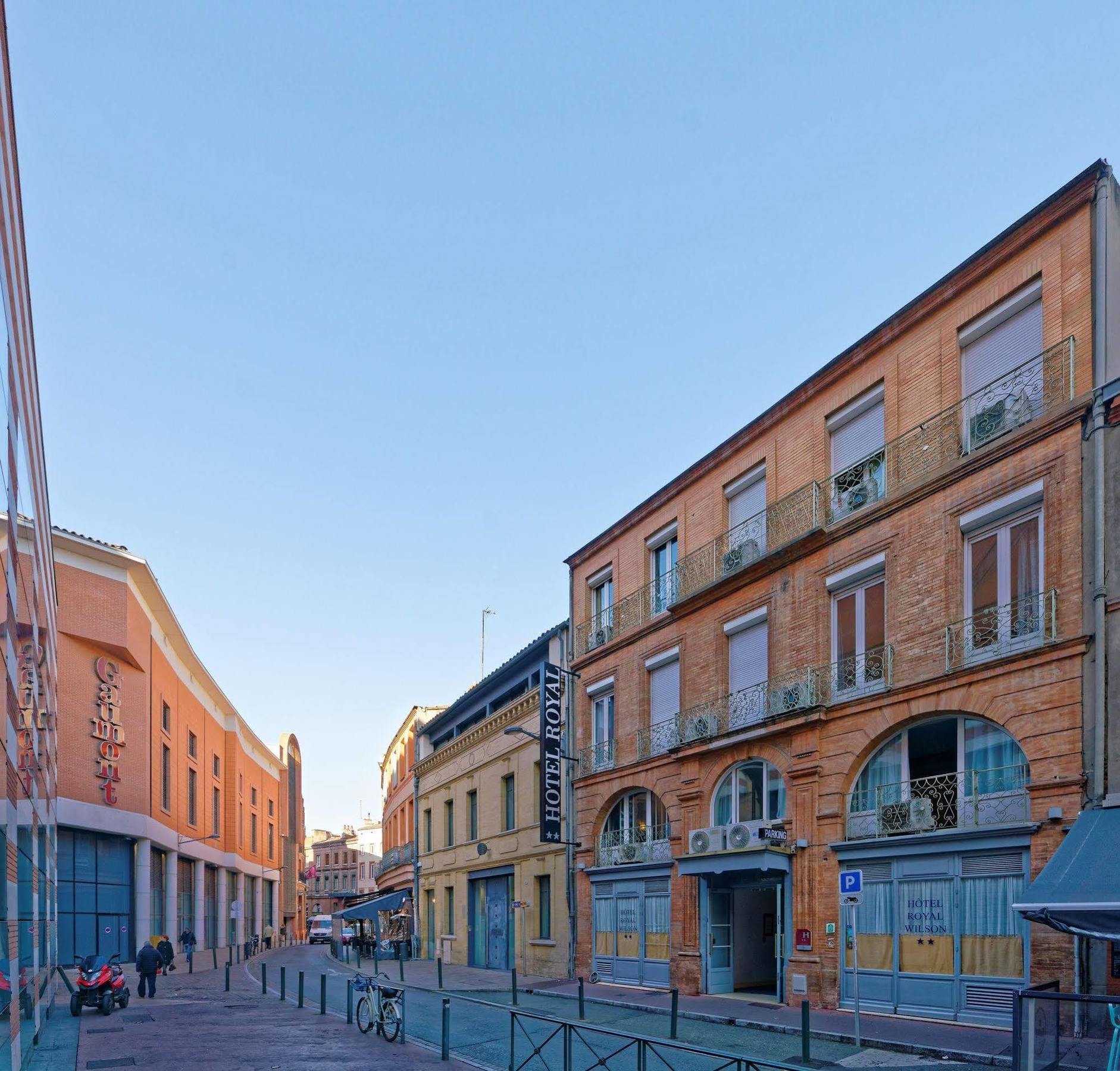 Hostel20 Toulouse Wilson Luaran gambar